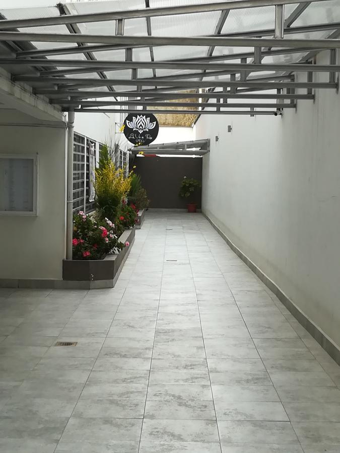 Meraki La Paz Bagian luar foto