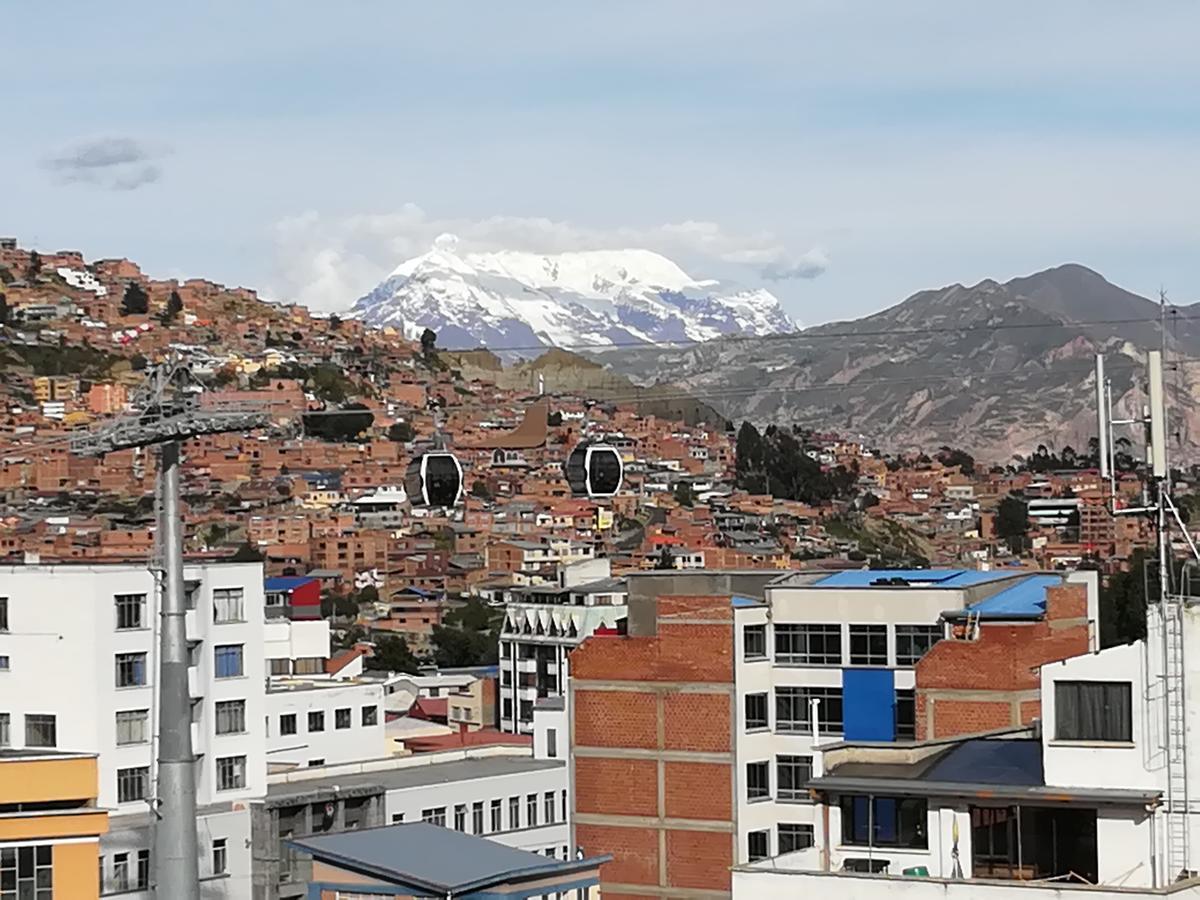 Meraki La Paz Bagian luar foto