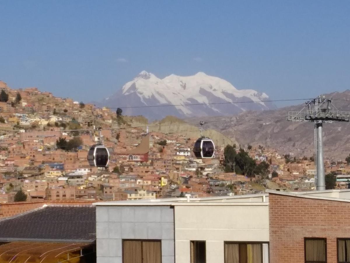 Meraki La Paz Bagian luar foto
